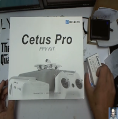 BetaFPV Cetus Pro